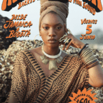 Concrete Junglist presenta a Hempress Sativa por primera vez en Colombia